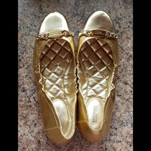 Michael Kors Flats